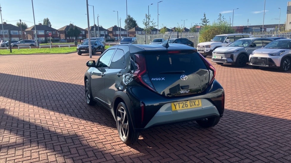Toyota Aygo X 1.5 Hybrid Design 5dr CVT Hybrid Hatchback - Image 48
