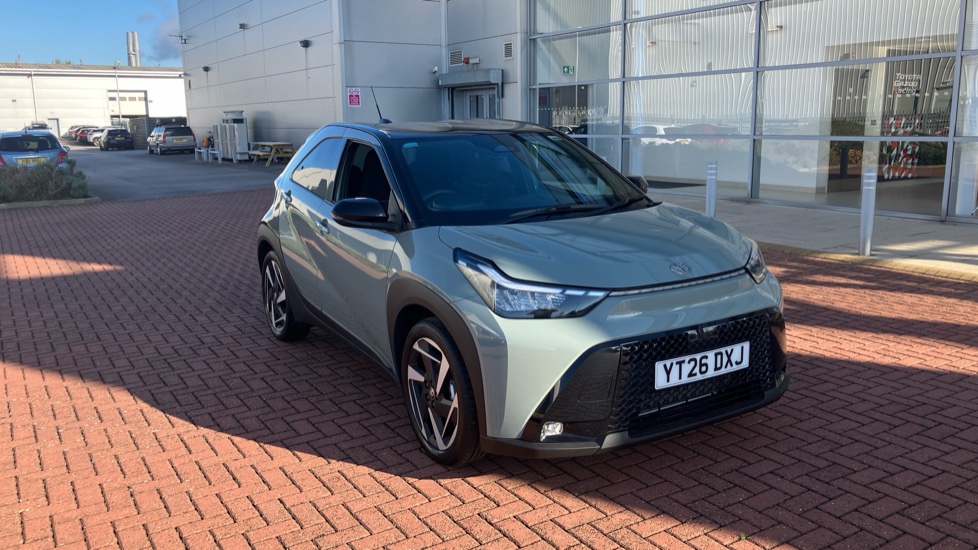 Toyota Aygo X 1.5 Hybrid Design 5dr CVT Hybrid Hatchback - Image 52