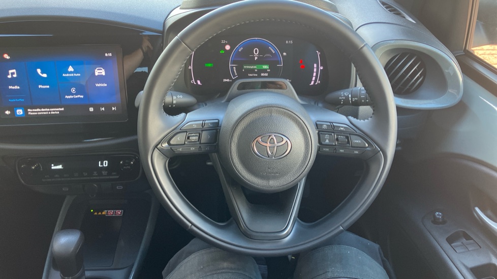 Toyota Aygo X 1.5 Hybrid Design 5dr CVT Hybrid Hatchback - Image 55
