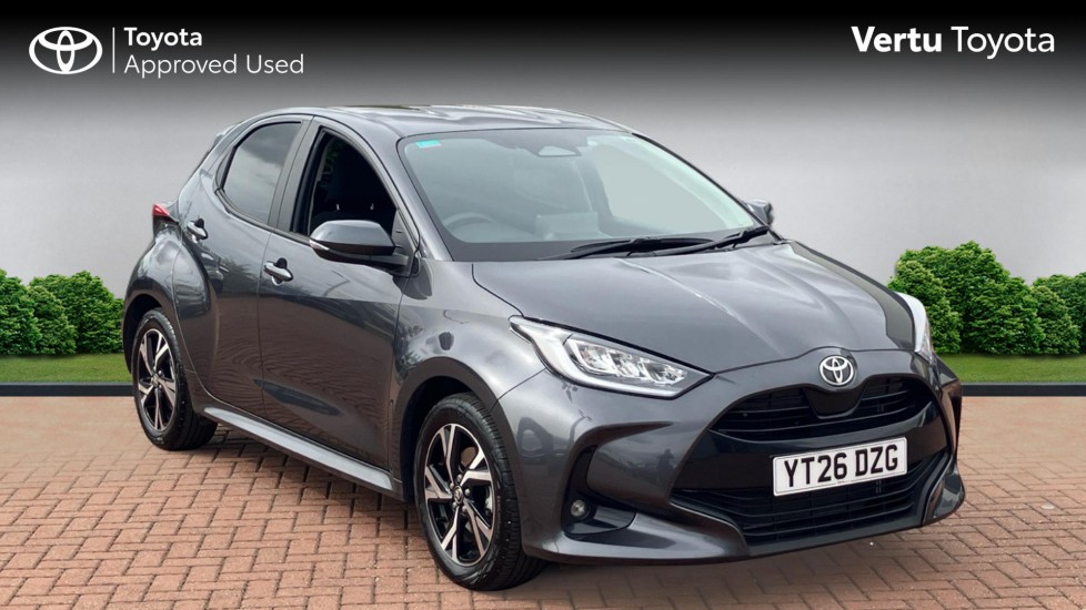 Toyota Yaris 1.5 Hybrid Design 5dr CVT Hybrid Hatchback - Image 1