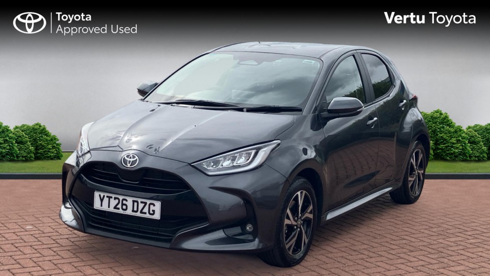 Toyota Yaris 1.5 Hybrid Design 5dr CVT Hybrid Hatchback - Image 3
