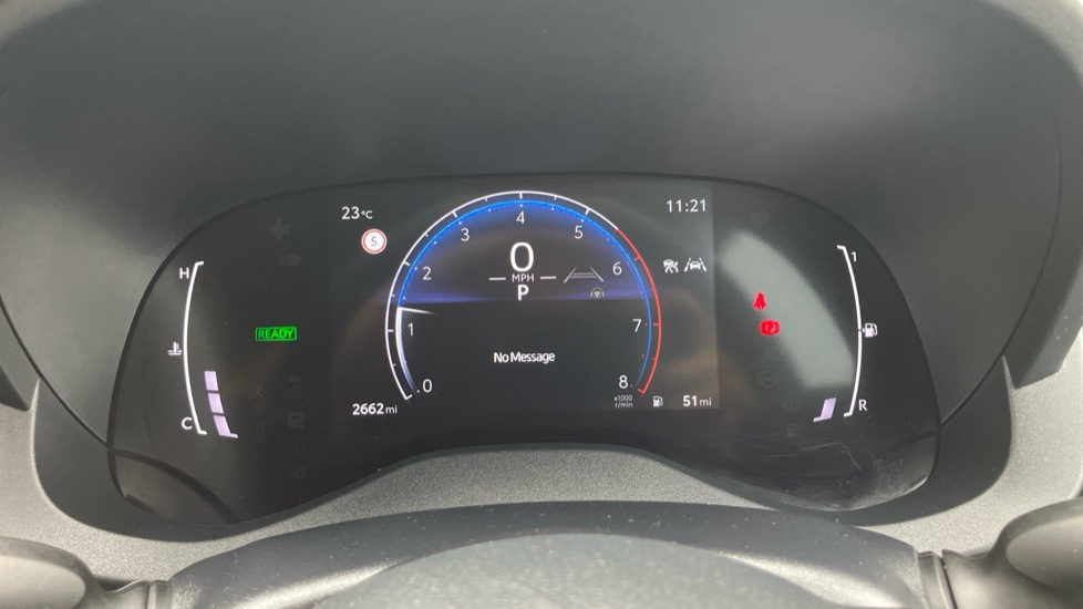Toyota Yaris 1.5 Hybrid Design 5dr CVT Hybrid Hatchback - Image 11