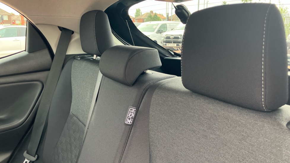 Toyota Yaris 1.5 Hybrid Design 5dr CVT Hybrid Hatchback - Image 18