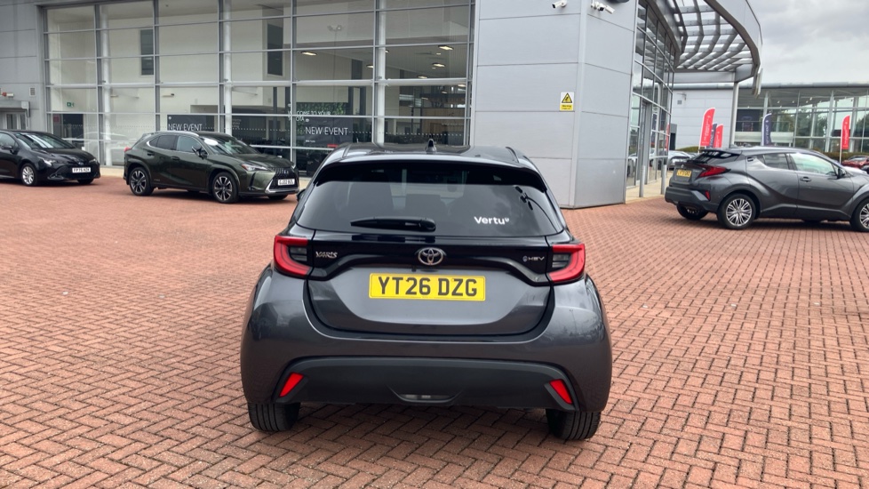 Toyota Yaris 1.5 Hybrid Design 5dr CVT Hybrid Hatchback - Image 26