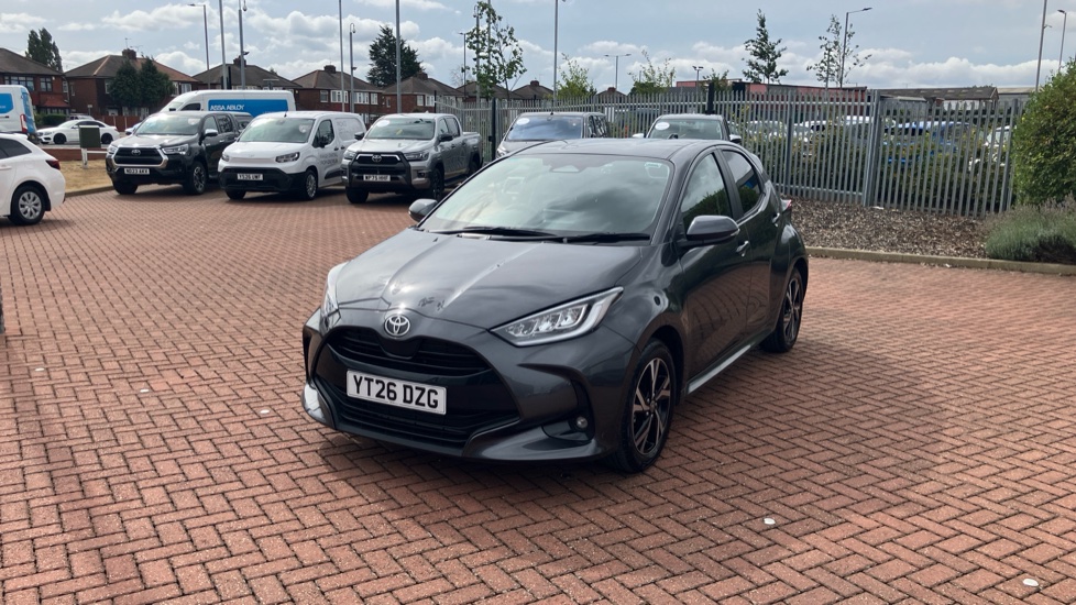 Toyota Yaris 1.5 Hybrid Design 5dr CVT Hybrid Hatchback - Image 43