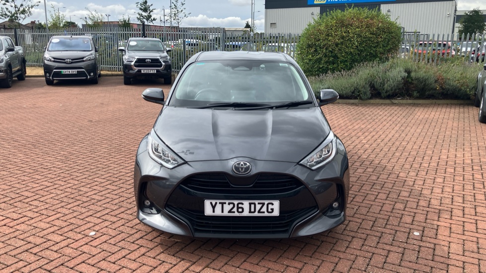 Toyota Yaris 1.5 Hybrid Design 5dr CVT Hybrid Hatchback - Image 44