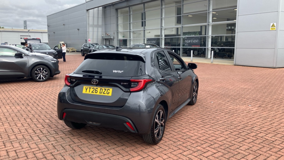 Toyota Yaris 1.5 Hybrid Design 5dr CVT Hybrid Hatchback - Image 47