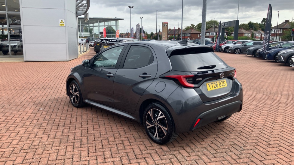 Toyota Yaris 1.5 Hybrid Design 5dr CVT Hybrid Hatchback - Image 49