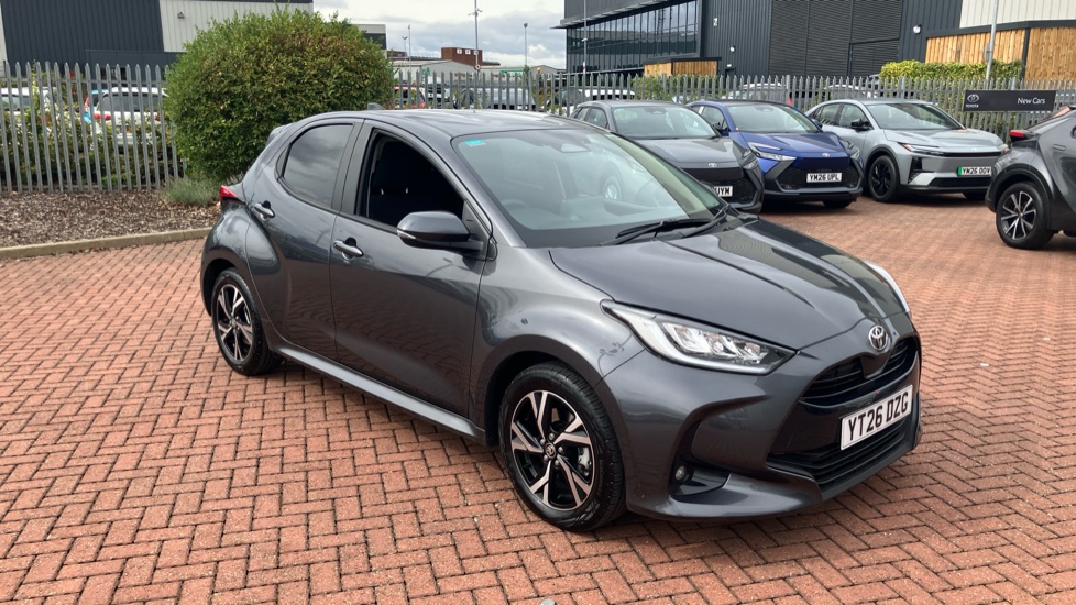 Toyota Yaris 1.5 Hybrid Design 5dr CVT Hybrid Hatchback - Image 53