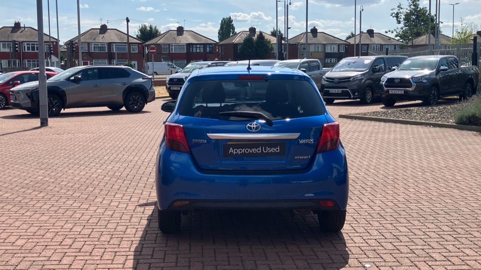 Toyota Yaris 1.5 Hybrid Icon 5dr CVT Hybrid Hatchback - Image 26