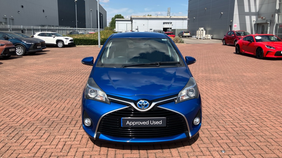 Toyota Yaris 1.5 Hybrid Icon 5dr CVT Hybrid Hatchback - Image 44