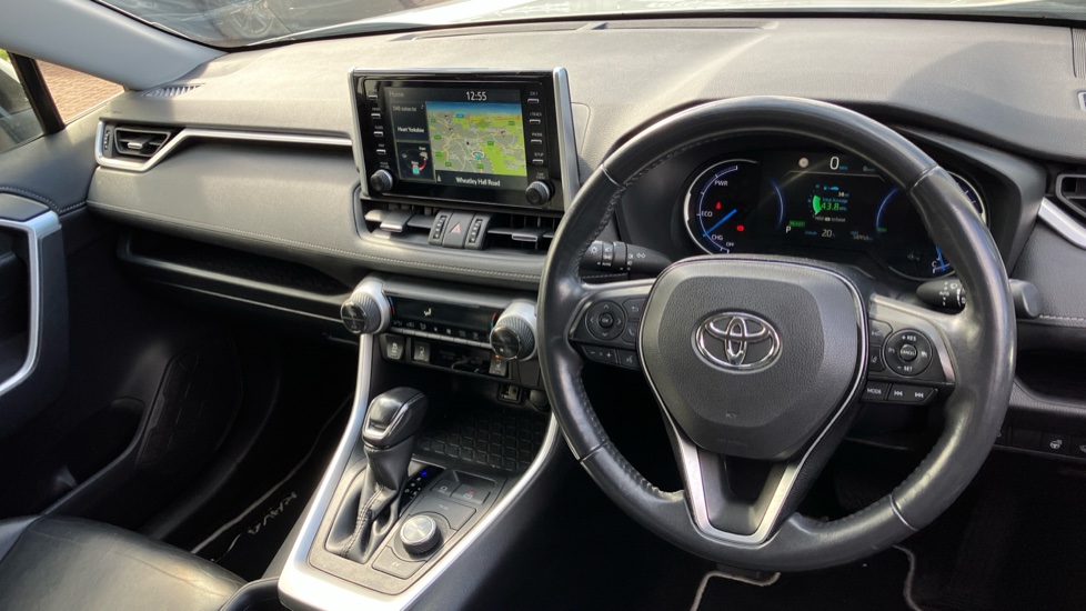 Toyota RAV4 2.5 VVT-i Hybrid Excel 5dr CVT Hybrid Estate - Image 6