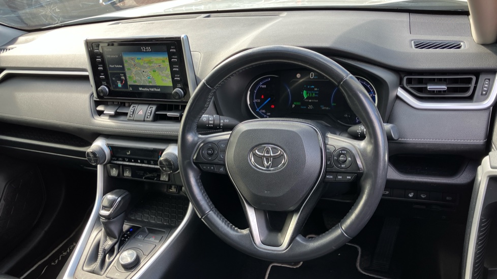 Toyota RAV4 2.5 VVT-i Hybrid Excel 5dr CVT Hybrid Estate - Image 7