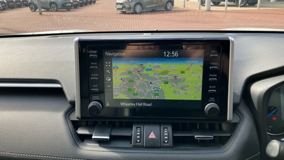 Toyota RAV4 2.5 VVT-i Hybrid Excel 5dr CVT Hybrid Estate - Image 9