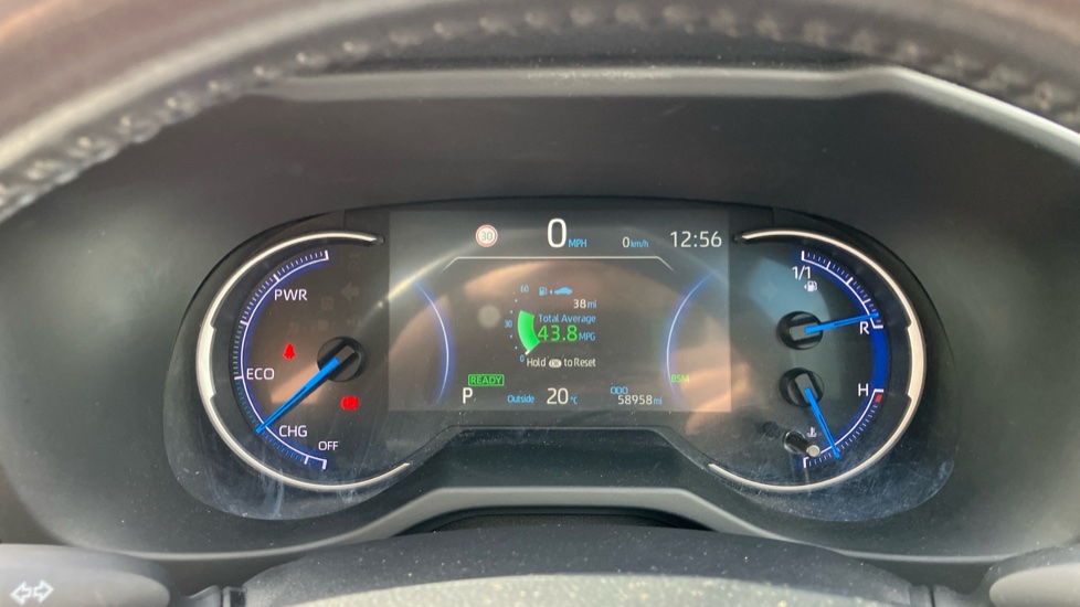 Toyota RAV4 2.5 VVT-i Hybrid Excel 5dr CVT Hybrid Estate - Image 11
