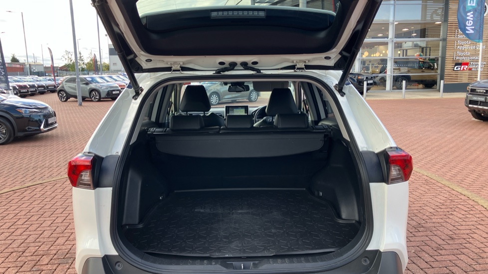 Toyota RAV4 2.5 VVT-i Hybrid Excel 5dr CVT Hybrid Estate - Image 13