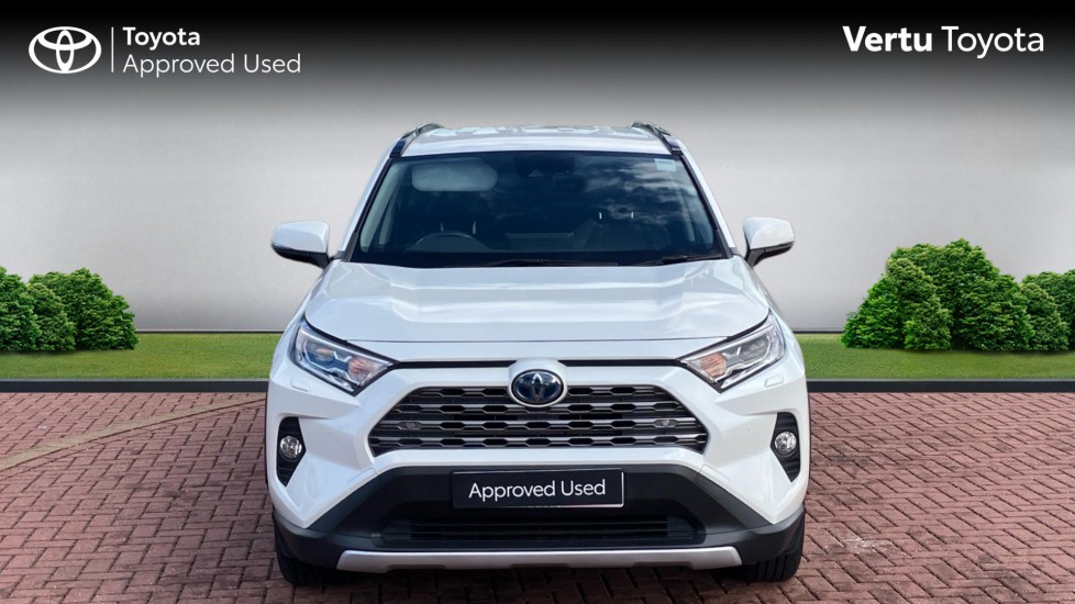 Toyota RAV4 2.5 VVT-i Hybrid Excel 5dr CVT Hybrid Estate - Image 22