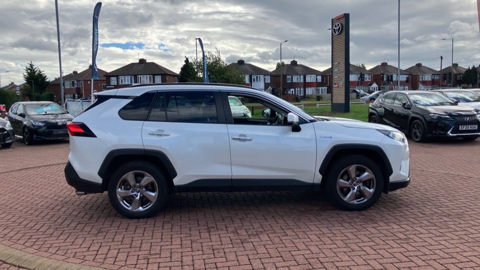 Toyota RAV4 2.5 VVT-i Hybrid Excel 5dr CVT Hybrid Estate - Image 23