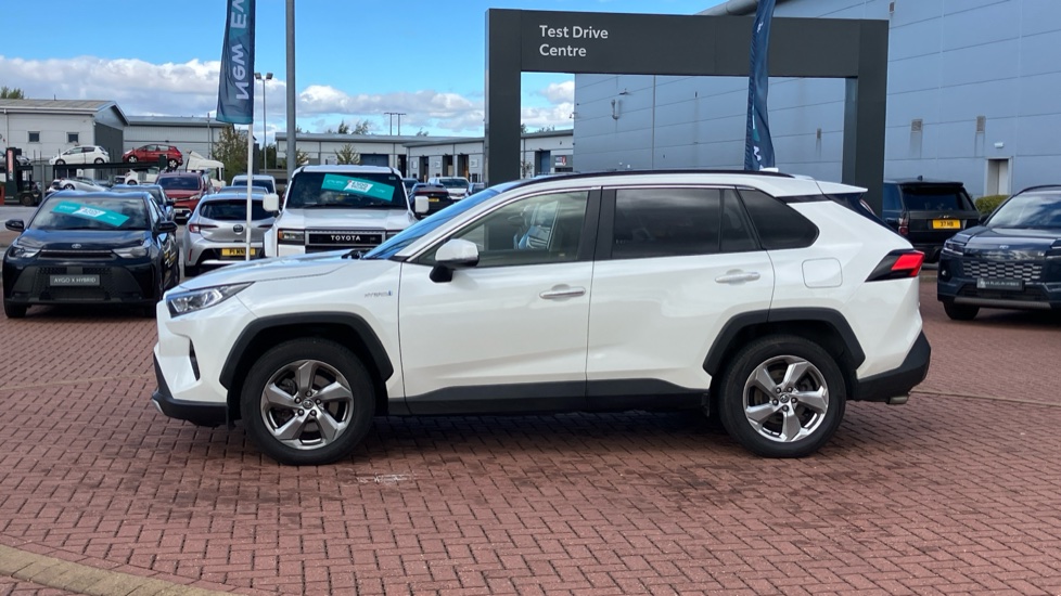 Toyota RAV4 2.5 VVT-i Hybrid Excel 5dr CVT Hybrid Estate - Image 24