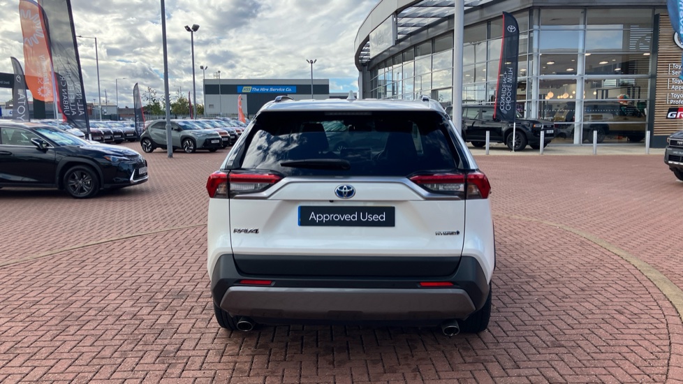 Toyota RAV4 2.5 VVT-i Hybrid Excel 5dr CVT Hybrid Estate - Image 26
