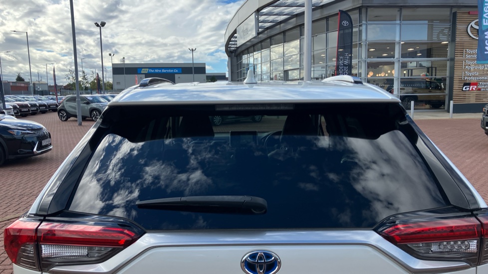 Toyota RAV4 2.5 VVT-i Hybrid Excel 5dr CVT Hybrid Estate - Image 38