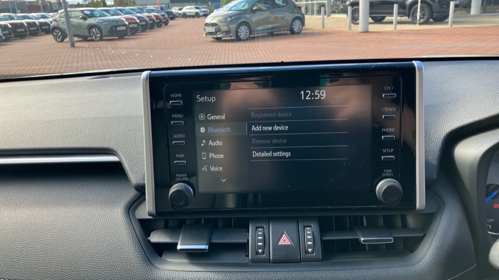 Toyota RAV4 2.5 VVT-i Hybrid Excel 5dr CVT Hybrid Estate - Image 39