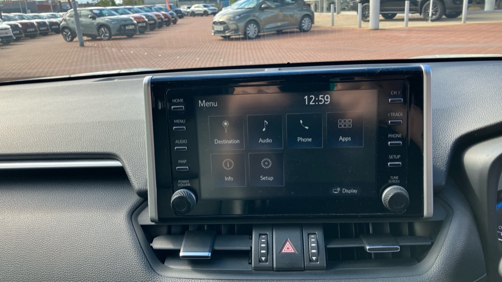 Toyota RAV4 2.5 VVT-i Hybrid Excel 5dr CVT Hybrid Estate - Image 41