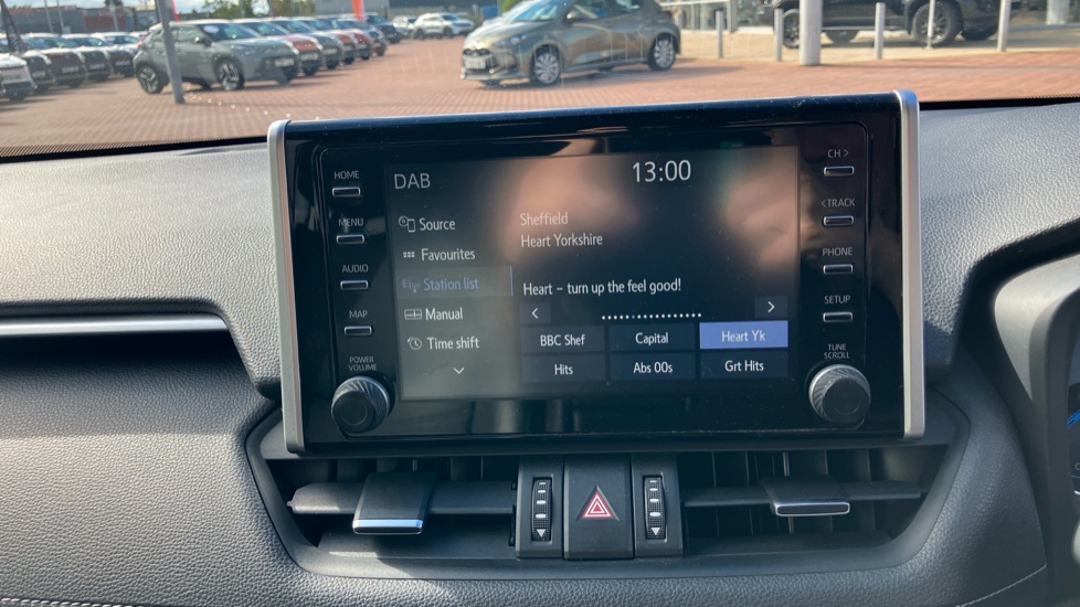 Toyota RAV4 2.5 VVT-i Hybrid Excel 5dr CVT Hybrid Estate - Image 42