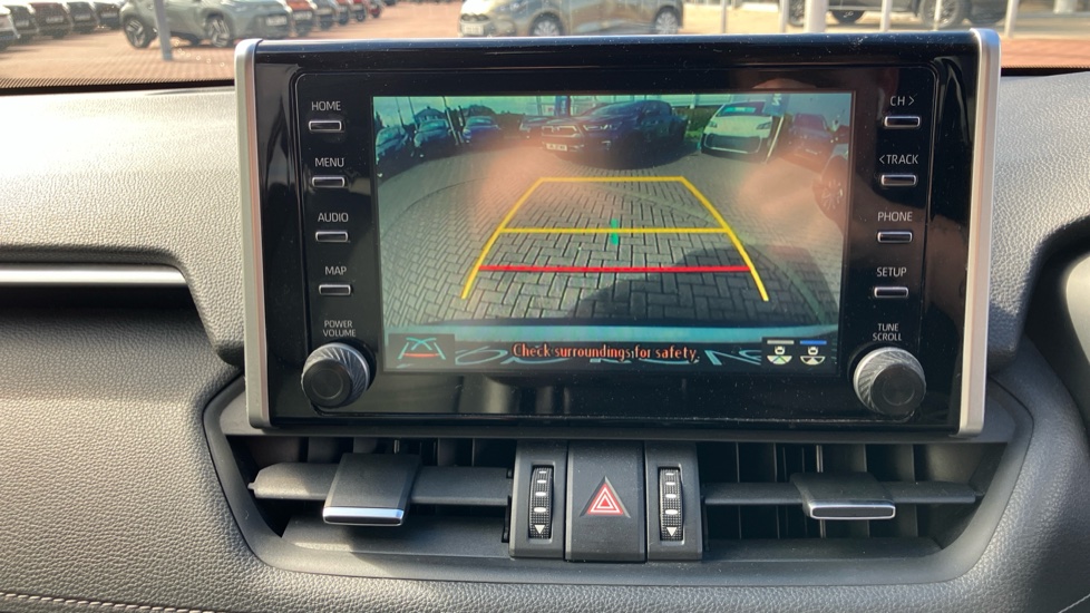 Toyota RAV4 2.5 VVT-i Hybrid Excel 5dr CVT Hybrid Estate - Image 43