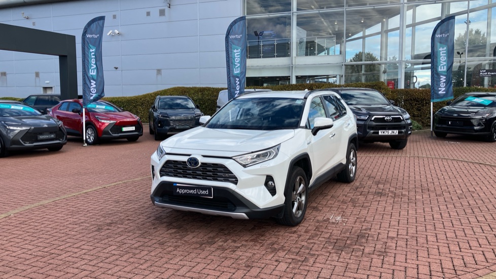 Toyota RAV4 2.5 VVT-i Hybrid Excel 5dr CVT Hybrid Estate - Image 44