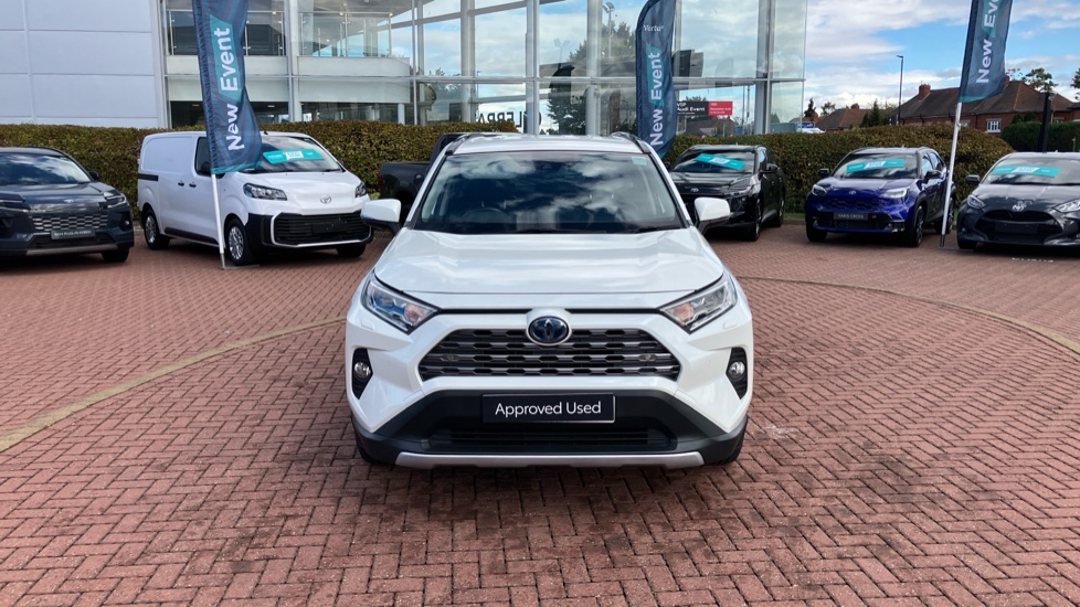 Toyota RAV4 2.5 VVT-i Hybrid Excel 5dr CVT Hybrid Estate - Image 45