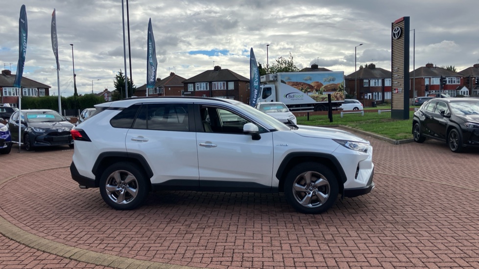 Toyota RAV4 2.5 VVT-i Hybrid Excel 5dr CVT Hybrid Estate - Image 48