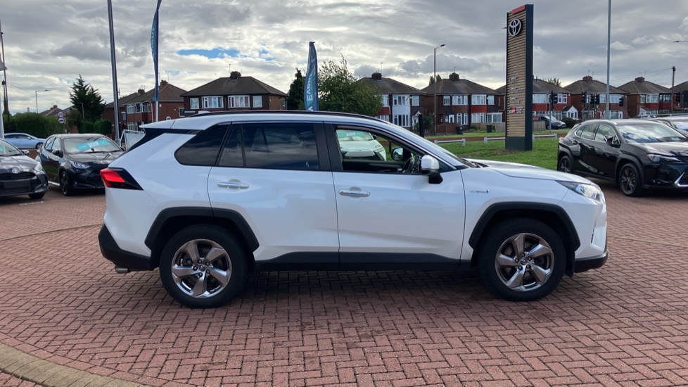 Toyota RAV4 2.5 VVT-i Hybrid Excel 5dr CVT Hybrid Estate - Image 49