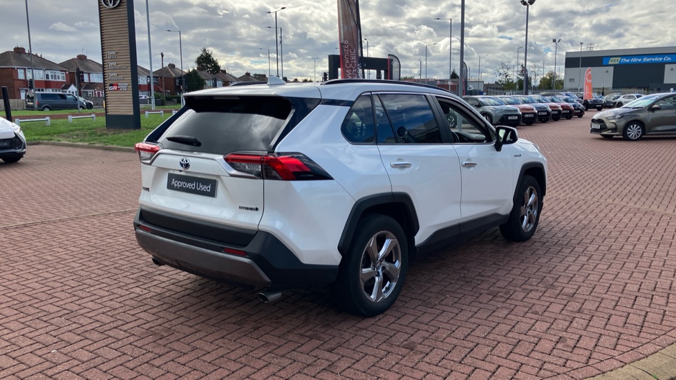 Toyota RAV4 2.5 VVT-i Hybrid Excel 5dr CVT Hybrid Estate - Image 50