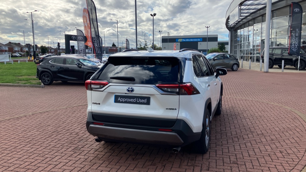 Toyota RAV4 2.5 VVT-i Hybrid Excel 5dr CVT Hybrid Estate - Image 51