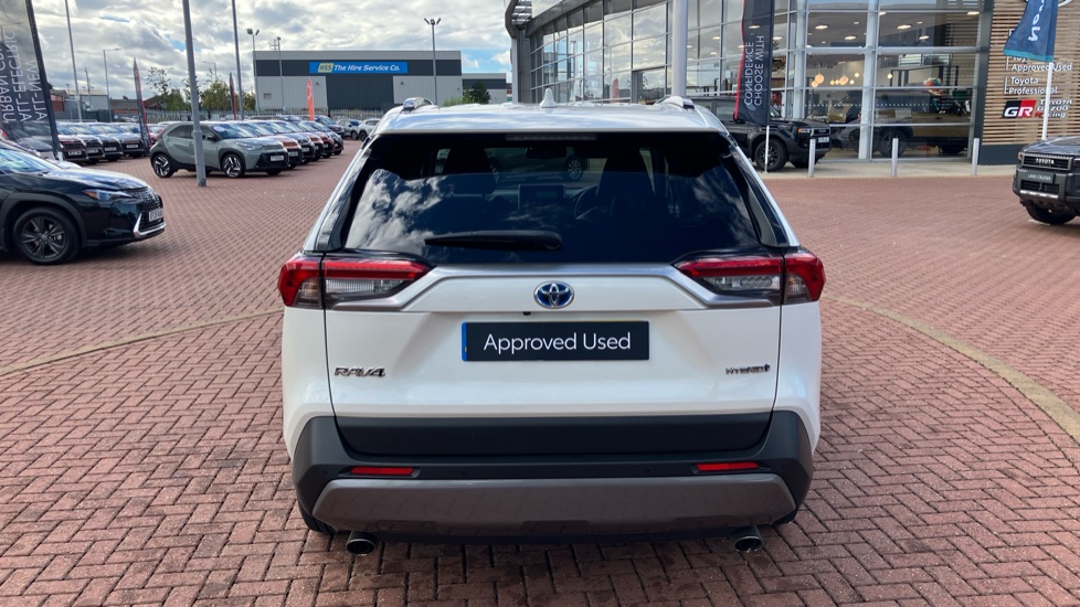 Toyota RAV4 2.5 VVT-i Hybrid Excel 5dr CVT Hybrid Estate - Image 52