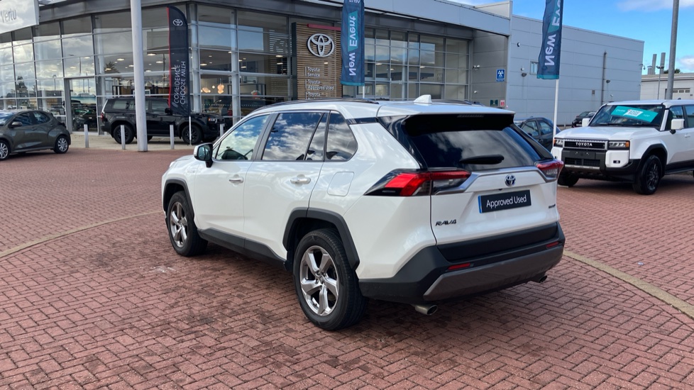 Toyota RAV4 2.5 VVT-i Hybrid Excel 5dr CVT Hybrid Estate - Image 53