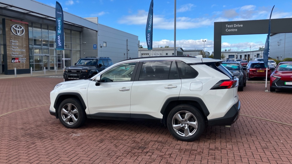 Toyota RAV4 2.5 VVT-i Hybrid Excel 5dr CVT Hybrid Estate - Image 54