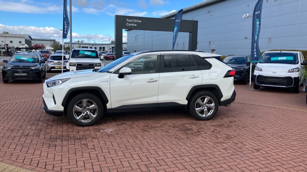 Toyota RAV4 2.5 VVT-i Hybrid Excel 5dr CVT Hybrid Estate - Image 55