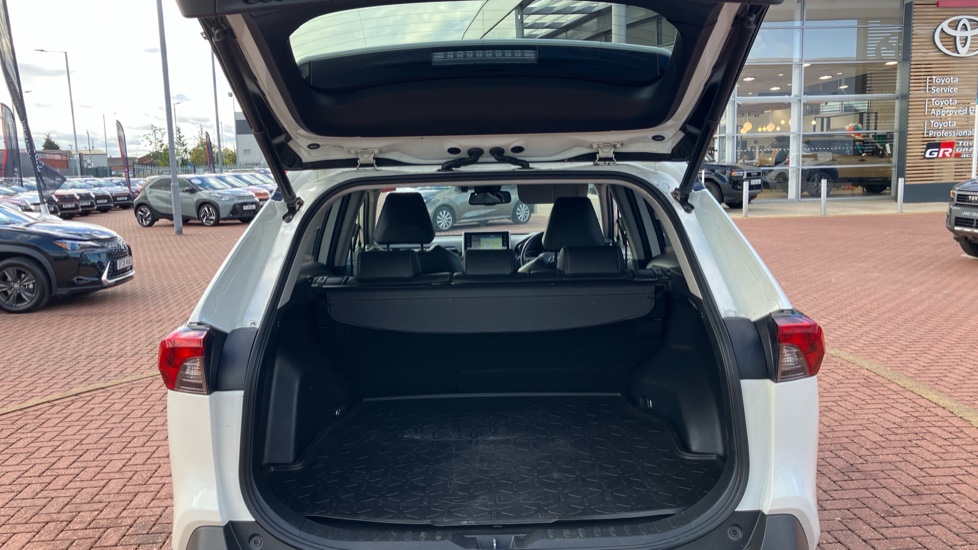 Toyota RAV4 2.5 VVT-i Hybrid Excel 5dr CVT Hybrid Estate - Image 59