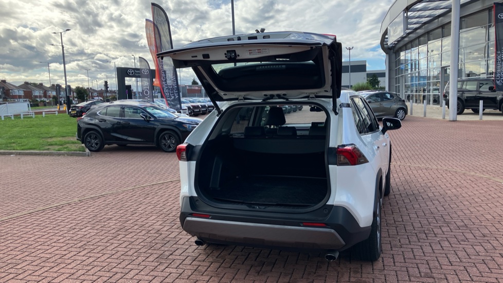 Toyota RAV4 2.5 VVT-i Hybrid Excel 5dr CVT Hybrid Estate - Image 61