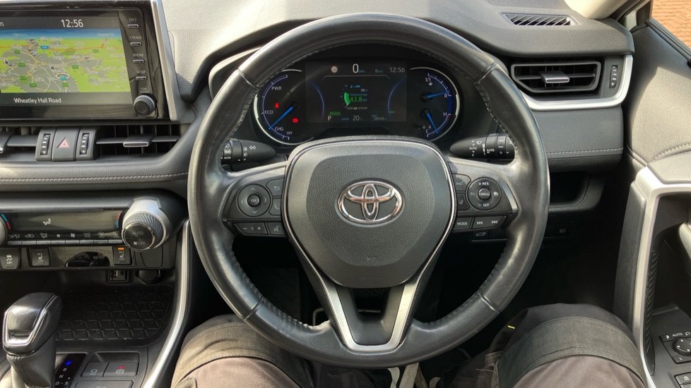 Toyota RAV4 2.5 VVT-i Hybrid Excel 5dr CVT Hybrid Estate - Image 62