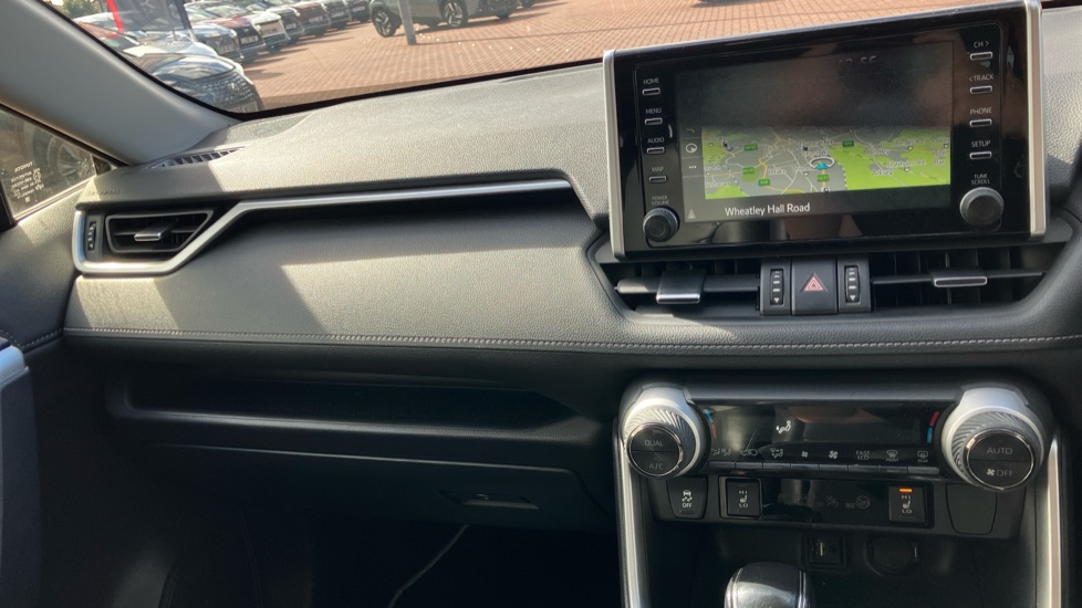 Toyota RAV4 2.5 VVT-i Hybrid Excel 5dr CVT Hybrid Estate - Image 63