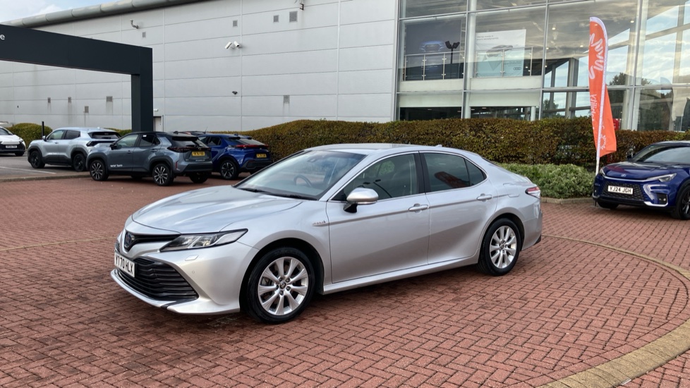Toyota Camry 2.5 VVT-i Hybrid Design 4dr CVT Hybrid Saloon - Image 54