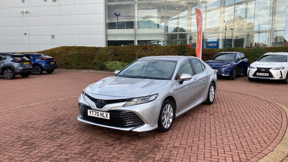 Toyota Camry 2.5 VVT-i Hybrid Design 4dr CVT Hybrid Saloon - Image 55