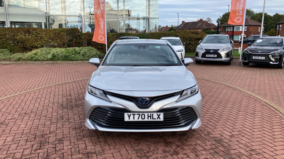 Toyota Camry 2.5 VVT-i Hybrid Design 4dr CVT Hybrid Saloon - Image 56