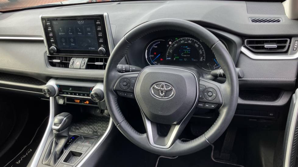 Toyota RAV4 2.5 VVT-i Hybrid Design 5dr CVT 2WD Hybrid Estate - Image 7