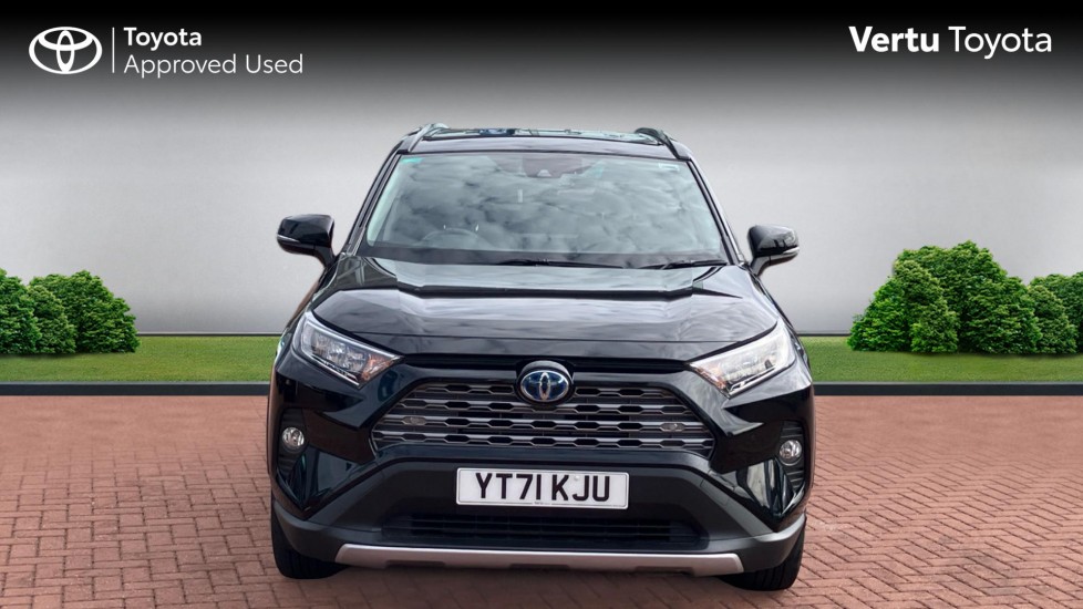 Toyota RAV4 2.5 VVT-i Hybrid Design 5dr CVT 2WD Hybrid Estate - Image 22