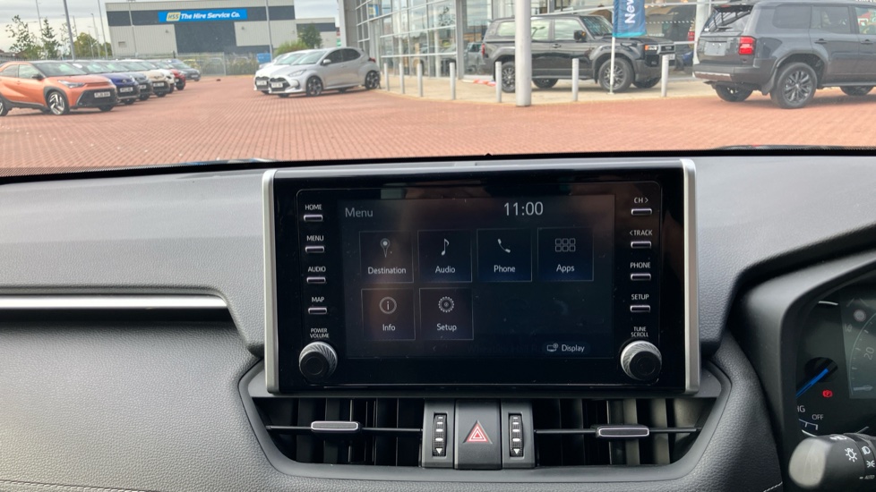 Toyota RAV4 2.5 VVT-i Hybrid Design 5dr CVT 2WD Hybrid Estate - Image 40