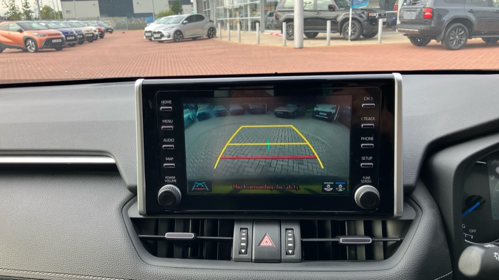 Toyota RAV4 2.5 VVT-i Hybrid Design 5dr CVT 2WD Hybrid Estate - Image 42